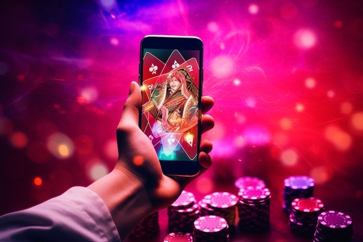 4 app লাকি ডাইস গাইডের মোবাইল দৃশ্য